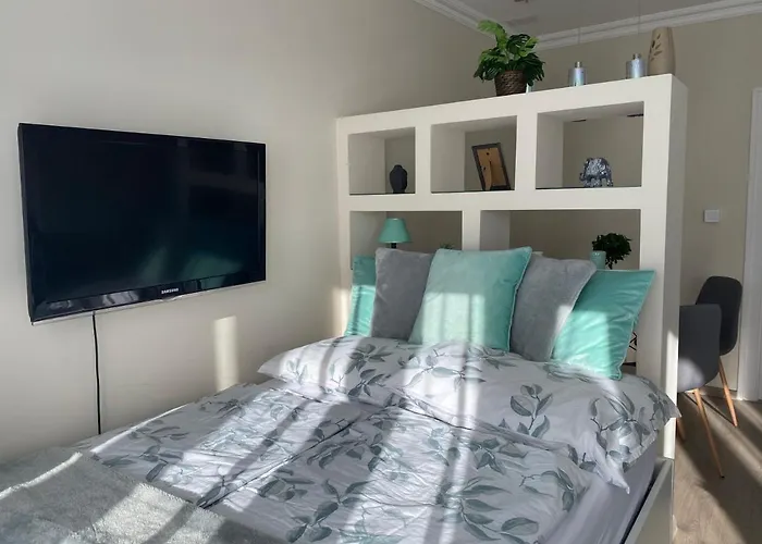 Zrinyi Central Apartman With Free Parking