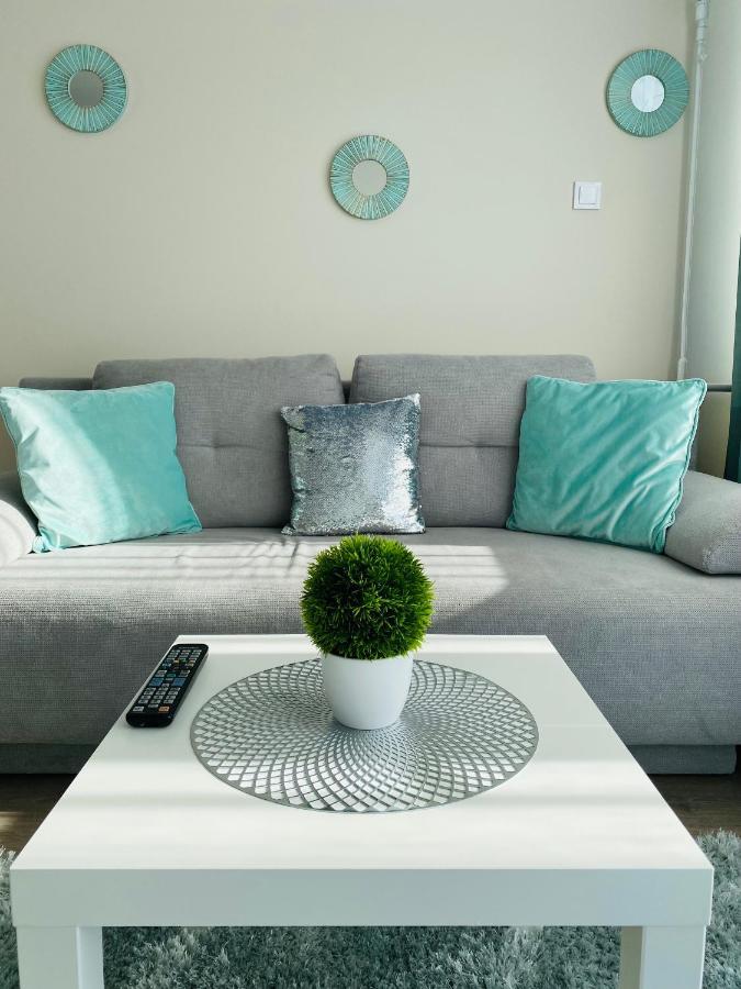 Zrinyi With Free Parking Apartment Nyiregyhaza